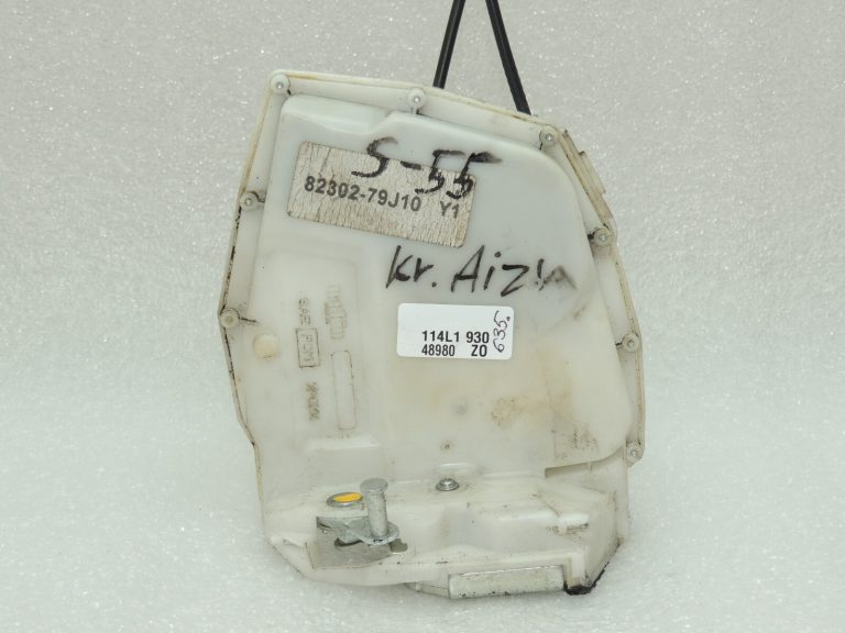 Suzuki SX4 Aizmugures kreiso durvju slēdzene 82302-79J12