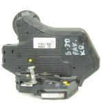 Suzuki Grand Vitara Aizmugures kreiso durvju slēdzene 8235065J11