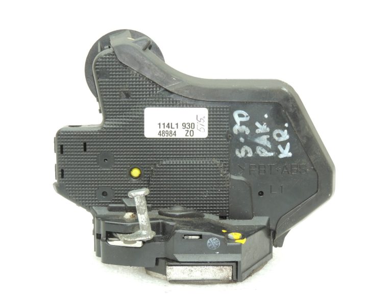 Suzuki Grand Vitara Aizmugures kreiso durvju slēdzene 8235065J11