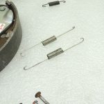 OEM Suzuki Jimny III atsperu komplekts bremžu komplekts