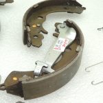 OEM Suzuki Jimny III atsperu komplekts bremžu komplekts