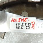 OEM Suzuki Jimny III atsperu komplekts bremžu komplekts