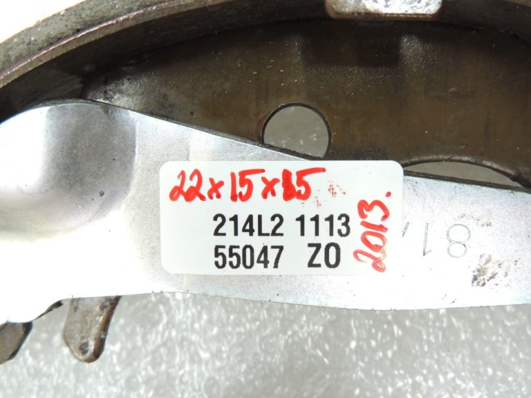 OEM Suzuki Jimny III atsperu komplekts bremžu komplekts