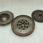 OEM Fiat Sedici 1.9D spararats ar sajūgu 55354215, 55202375