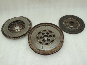 OEM Fiat Sedici 1.9D spararats ar sajūgu 55354215, 55202375