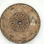 OEM Fiat Sedici 1.9D spararats ar sajūgu 55354215, 55202375