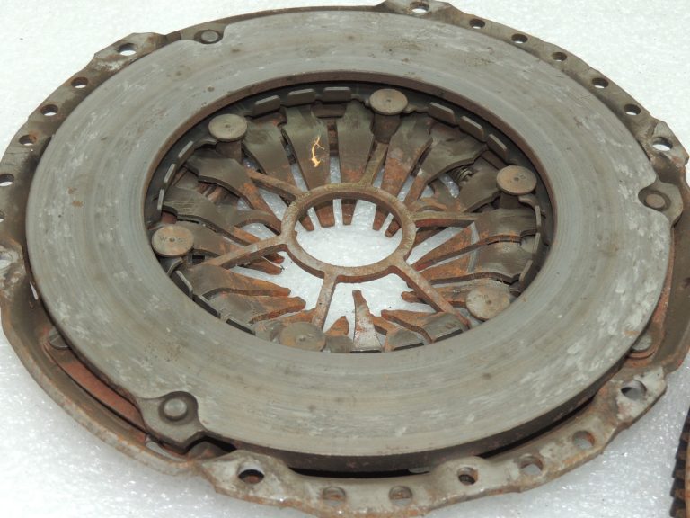 OEM Fiat Sedici 1.9D spararats ar sajūgu 55354215, 55202375