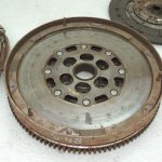 OEM Fiat Sedici 1.9D spararats ar sajūgu 55354215, 55202375
