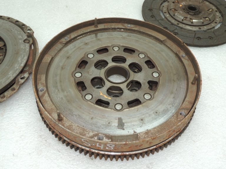 OEM Fiat Sedici 1.9D spararats ar sajūgu 55354215, 55202375