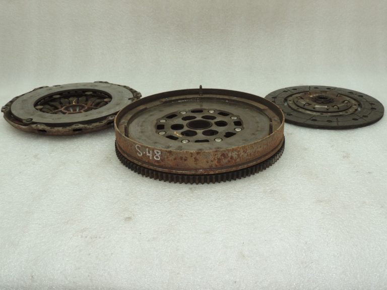 OEM Fiat Sedici 1.9D spararats ar sajūgu 55354215, 55202375