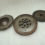 OEM Fiat Sedici 1.9D spararats ar sajūgu 55354215, 55202375