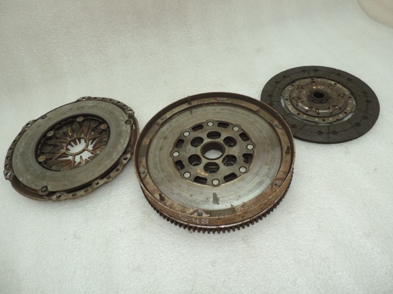 OEM Fiat Sedici 1.9D spararats ar sajūgu 55354215, 55202375