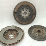 OEM Fiat Sedici 1.9D spararats ar sajūgu 55354215, 55202375