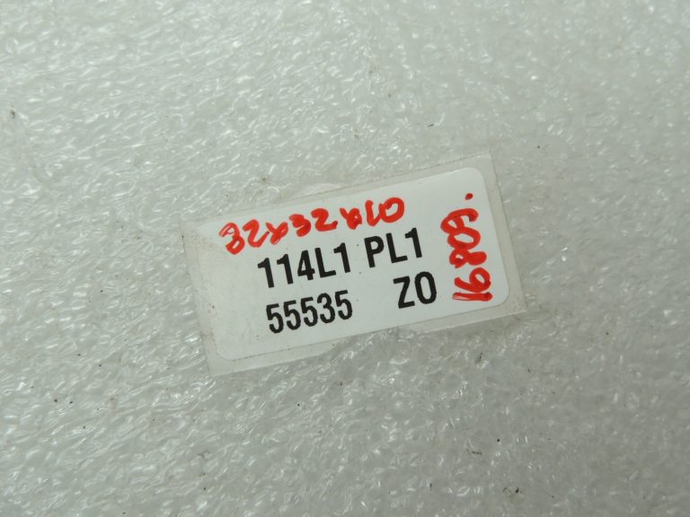 OEM Fiat Sedici 1.9D spararats ar sajūgu 55354215, 55202375