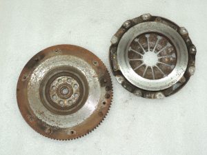 OEM Suzuki SX4 1.6i I spararats ar sajūgu 1262054G00