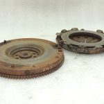 OEM Suzuki SX4 1.6i I spararats ar sajūgu 1262054G00