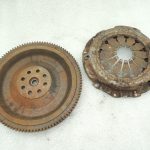 OEM Suzuki SX4 1.6i I spararats ar sajūgu 1262054G00