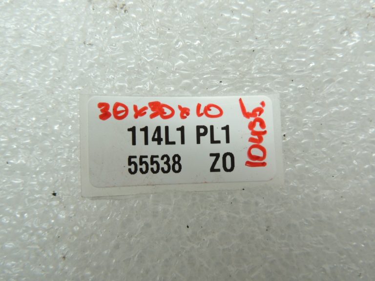 OEM Suzuki SX4 1.6i I spararats ar sajūgu 1262054G00