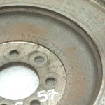 OEM Suzuki Grand Vitara III 1.9D spararats 1262067JG1