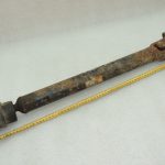 OEM Suzuki Jimy 1.3i aizmugurējās ass kardāna vārpsta 2710384A00