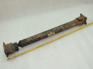 OEM Suzuki Jimy 1.3i aizmugurējās ass kardāna vārpsta 2710384A00