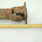 OEM Suzuki Jimy 1.3i aizmugurējās ass kardāna vārpsta 2710384A00