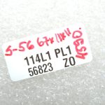 OEM Suzuki Jimy 1.3i aizmugurējās ass kardāna vārpsta 2710384A00