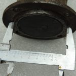 OEM Suzuki Jimy 1.3i aizmugurējās ass kardāna vārpsta 2710384A00