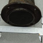 OEM Suzuki Jimy 1.3i aizmugurējās ass kardāna vārpsta 2710384A00