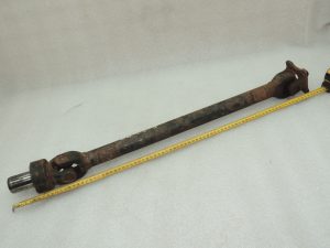 OEM Suzuki Grand Vitara II 2.0D Priekšējā piedziņas vārpsta 2710178EA1