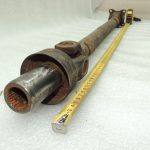 OEM Suzuki Grand Vitara II 2.0D Priekšējā piedziņas vārpsta 2710178EA1