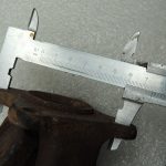 OEM Suzuki Grand Vitara II 2.0D Priekšējā piedziņas vārpsta 2710178EA1