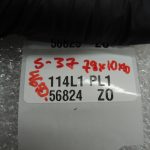 OEM Suzuki Grand Vitara II 2.0D Priekšējā piedziņas vārpsta 2710178EA1
