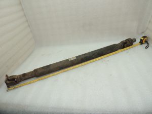 OEM Suzuki Grand Vitara II 2.0i aizmugurējā ass kardāna vārpsta 2710265D00