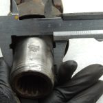 OEM Suzuki Grand Vitara II 2.0i aizmugurējā ass kardāna vārpsta 2710265D00