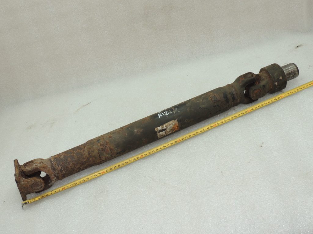 OEM Suzuki Grand Vitara II 2.0D Kardāna vārpsta aizmugurējā ass 2710253J00