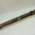 OEM Suzuki Grand Vitara II 2.0D Kardāna vārpsta aizmugurējā ass 2710253J00