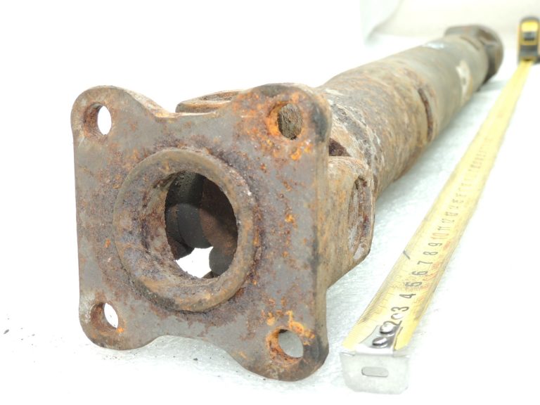 OEM Suzuki Grand Vitara II 2.0D Kardāna vārpsta aizmugurējā ass 2710253J00