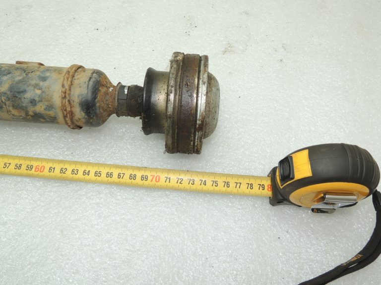 OEM Suzuki Grand Vitara III 1.9DDiS priekšējā piedziņas vārpsta 2710167J01