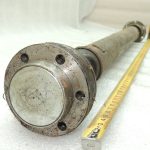 OEM Suzuki Grand Vitara III 1.9DDiS priekšējā piedziņas vārpsta 2710167J01
