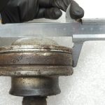 OEM Suzuki Grand Vitara III 1.9DDiS priekšējā piedziņas vārpsta 2710167J01