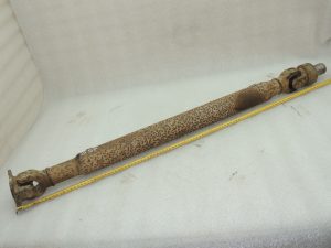 OEM Suzuki Grand Vitara III 1.9DDiS Kardāna vārpsta aizmugurējā ass 2710266J11