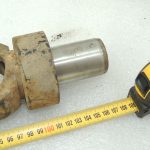 OEM Suzuki Grand Vitara III 1.9DDiS Kardāna vārpsta aizmugurējā ass 2710266J11