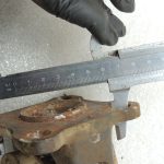 OEM Suzuki Grand Vitara III 1.9DDiS Kardāna vārpsta aizmugurējā ass 2710266J11