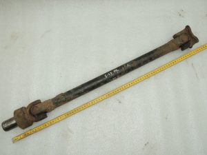 OEM Suzuki Grand Vitara II 2.5 benzīns Priekšējā piedziņas vārpsta 2710178EA1