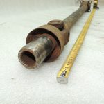 OEM Suzuki Grand Vitara II 2.5 benzīns Priekšējā piedziņas vārpsta 2710178EA1