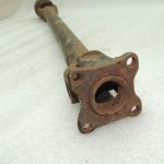 OEM Suzuki Grand Vitara II 2.5 benzīns Priekšējā piedziņas vārpsta 2710178EA1