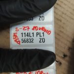 OEM Suzuki Grand Vitara II 2.5 benzīns Priekšējā piedziņas vārpsta 2710178EA1