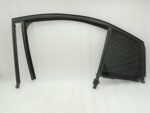 Opel Insignia B Aizmugurējā kreisā durvju loga vadītāja 39134438, 39093084