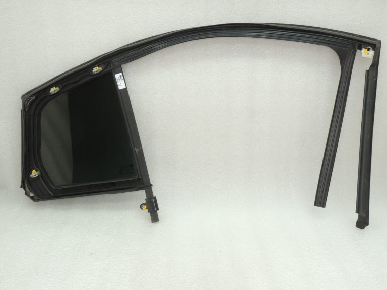 Opel Insignia B Aizmugurējā kreisā durvju loga vadītāja 39134438, 39093084
